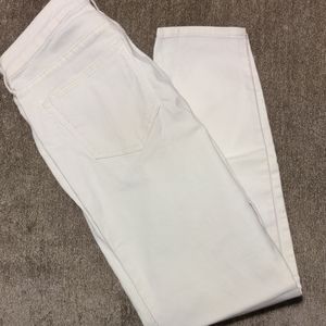 H&M & Denim Skinny Coupe Moulante